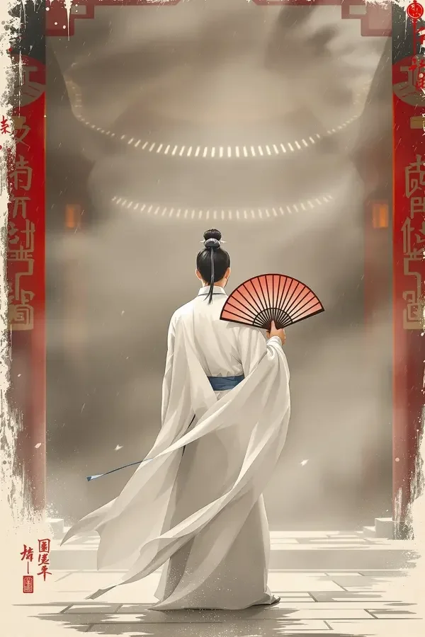 琅琊榜 2015 中国 琅琊榜海报